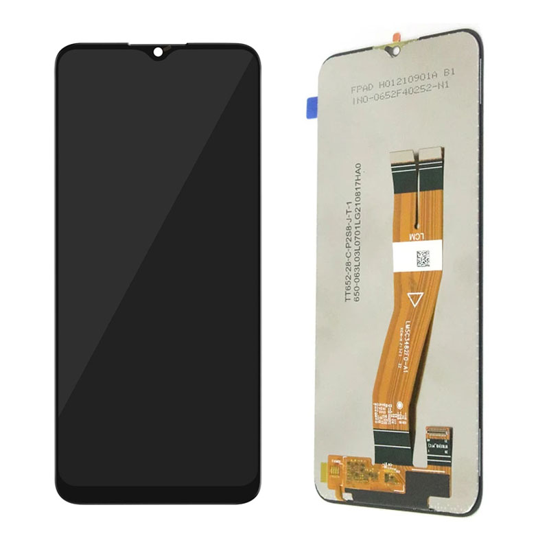 For Samsung Galaxy A03s A037F A037M A037FD LCD Screen Display Digitizer Assembly Replacement Strictly Tesed No Dead Pixels