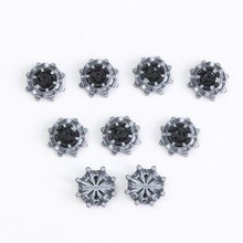 For Footjoy Shoes Spikes Golf Shoes Softspikes Spikes Studs: 15pcs