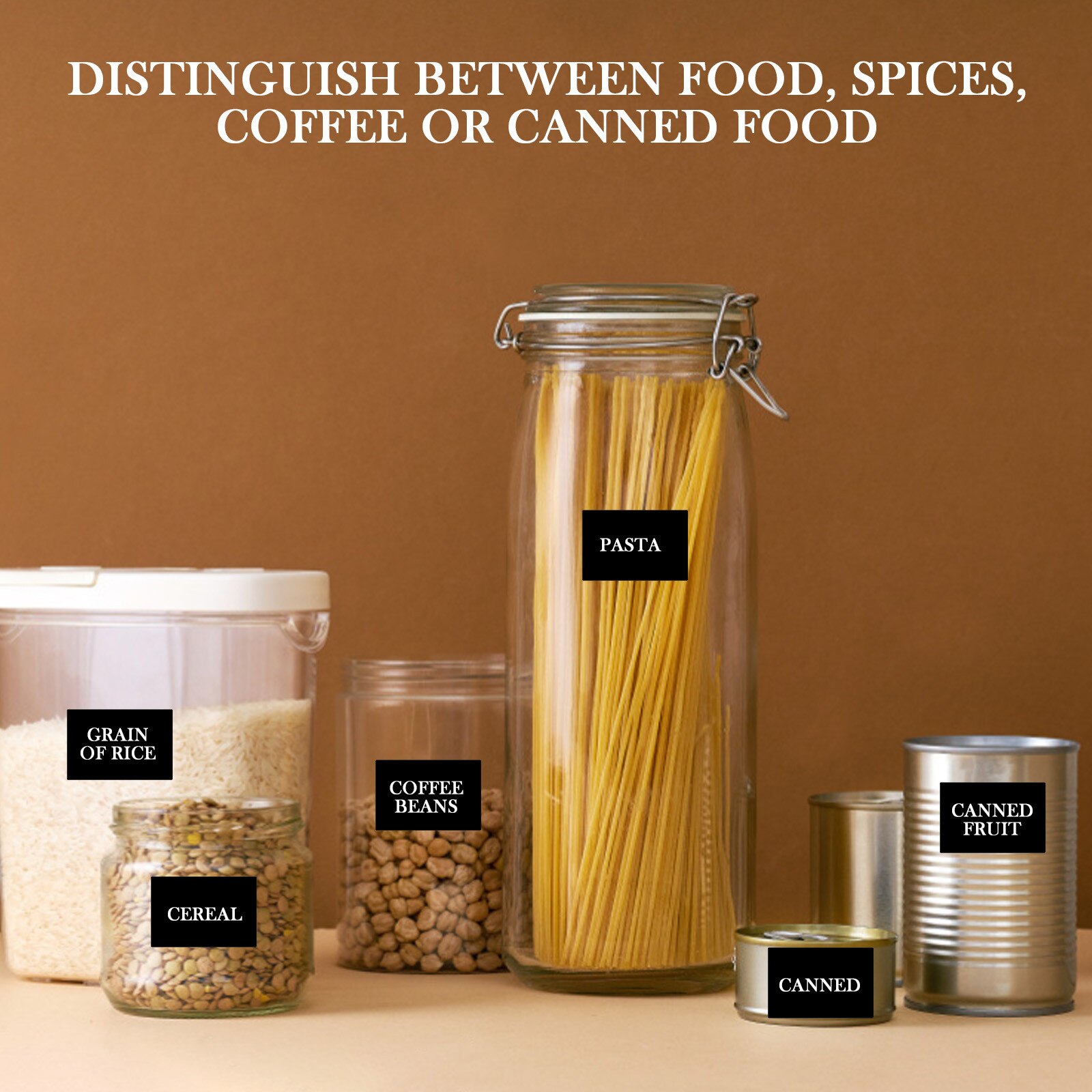 10/20 Pcs Uitwisbare Schoolbord Sticker Craft Keuken Potten Organizer Labels Schoolbord Schoolbord Sticker Schoolbord Plakt # T2P