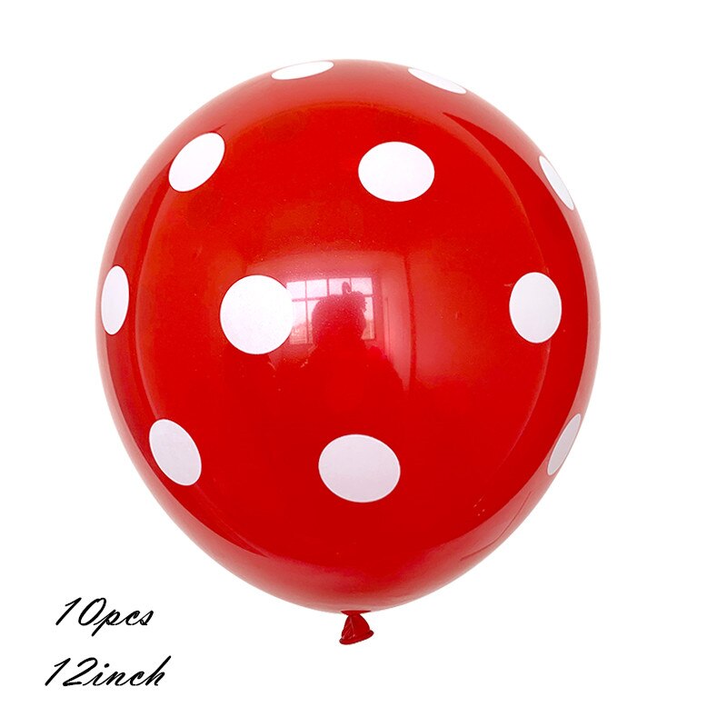 6Pcs Blaze En De Machines Folie Ballon Gelukkige Verjaardag Partij Decoratie Bal Jongen Tank Bus Fire Car ballonnen: Rood