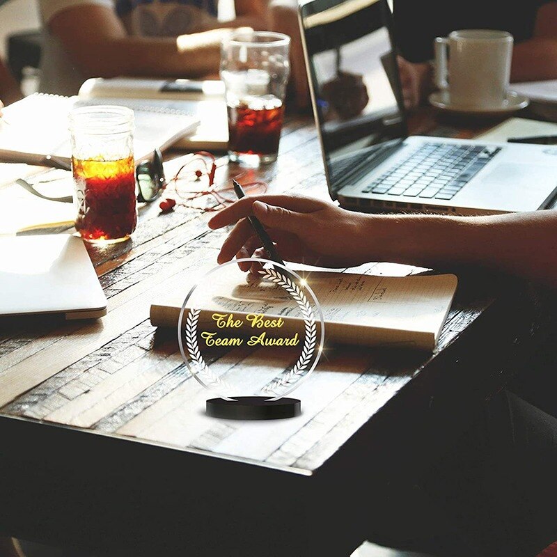 50/100PCS Clear Acrylic Round Blank Board 10cm Round Acrylic Disc For Art Project Painting Kids DIY Craft 2/3/4 Inch 2mm Thick