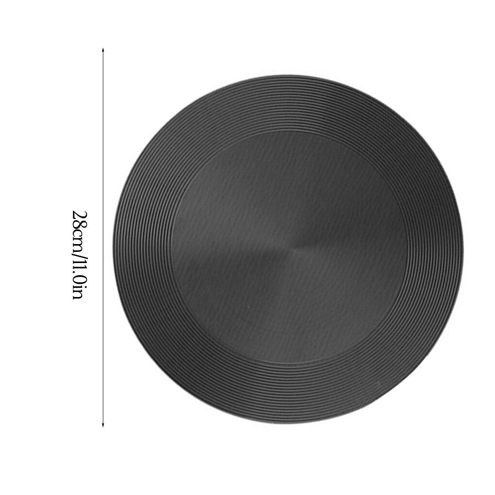 Diffusore di calore da cucina distributore assorbente piastra di conduzione del calore stufa a gas in acciaio inossidabile accessori per fornelli da cucina: 28x4mm