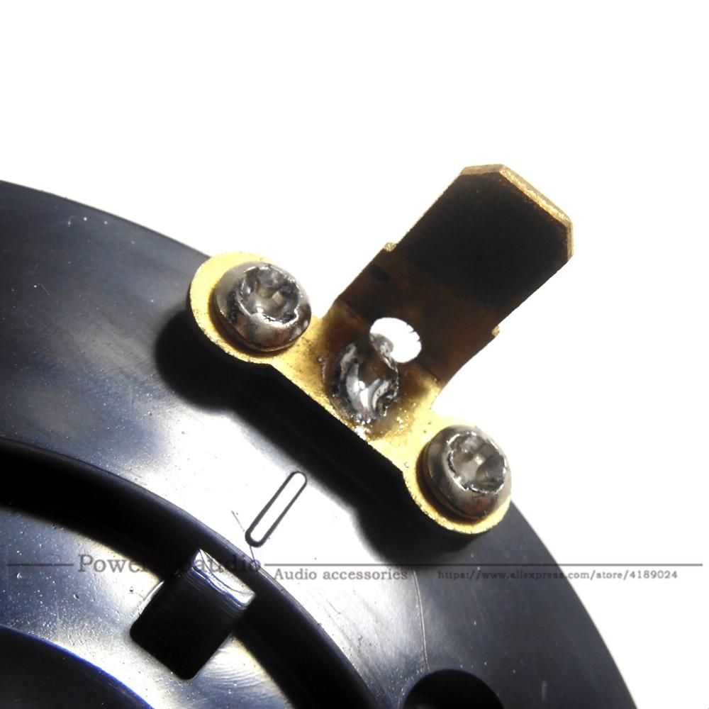 Diaphragm for Behringer Eurolive 34T120H8 B114 B115 8 ohm 1.35" Speaker Horn Driver 34T30D8 CCAR Aluminum wire