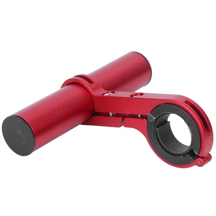 Fietsstuur Uitbreiding Beugel 10Cm Mountain Racefiets Handvat Extender Fiets Licht Zaklamp Ondersteuning Clip Fiets Accessoires