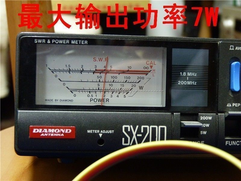 Assembled 5W-7w FM Transmitter Radio Station PLL Stereo Digital frequency + lcd Digital Display adjustable volume