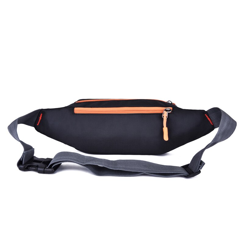 Riñonera impermeable para correr para mujer, soporte para teléfono móvil, bolsa de viaje para gimnasio y Fitness, bolsos de pecho con cinturón