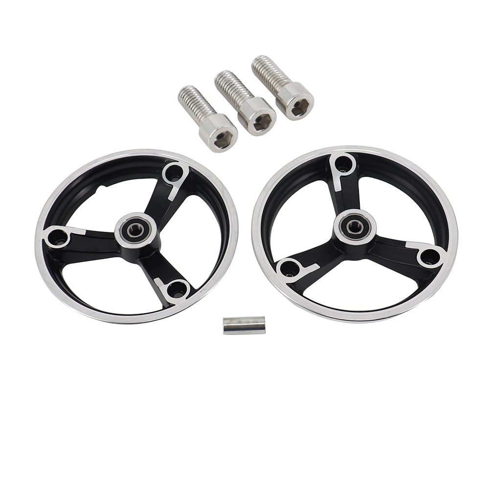 10 Inch Velg Elektrische Scooter 10 Inch Aluminium Naaf Voor 10X2 10X2.125 10X2.50 10X2.25 Banden Wielen Velgen