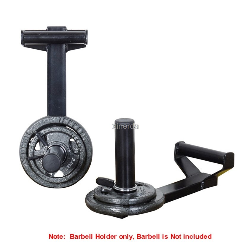 Walking Weight Trainer Hand Lifting Body Building Fitness Sports Dumbbells Barbell Holder Weight Training Equipment Accessories