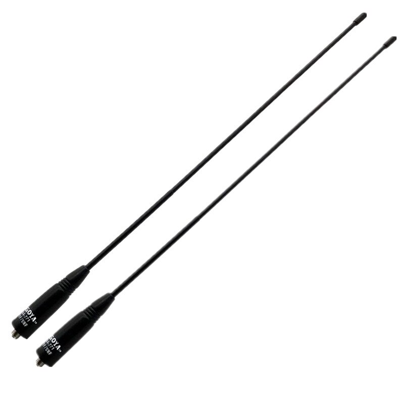 Nagoya NA771 SMA-F High Gain Antenna for Baofeng UV-9R High Power Walkie Talkie CB Ham Radio Transceiver UV9R UV 9R NA-771 Anten: 2pcs