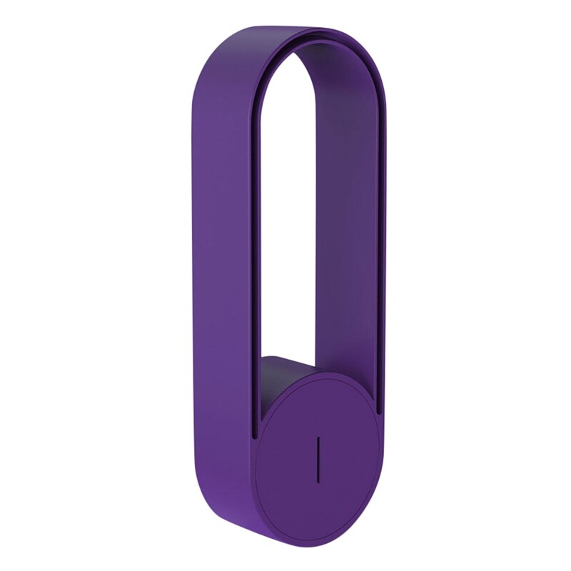20 Million Negative Ion Purifier Mini Portable Household Ionizer USB Plug-In Car Air Purifier For Area 31㎡-40㎡: Purple