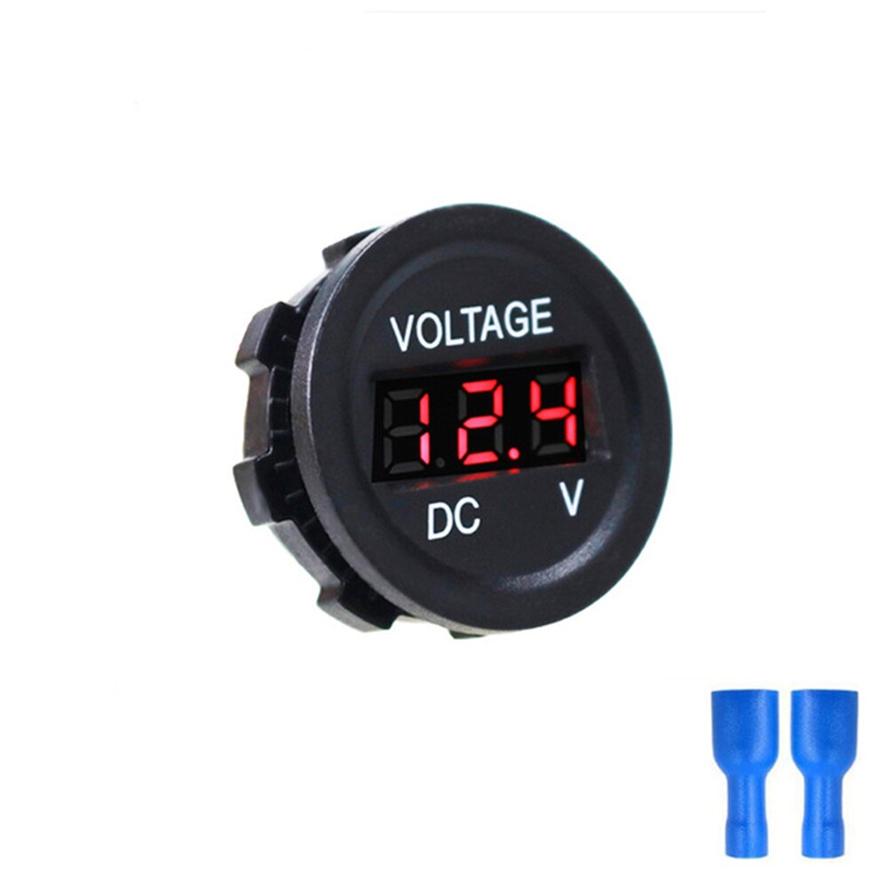 Dc 5-48V Auto Motor Voltmeter Mini Digitale Waterd... – Grandado