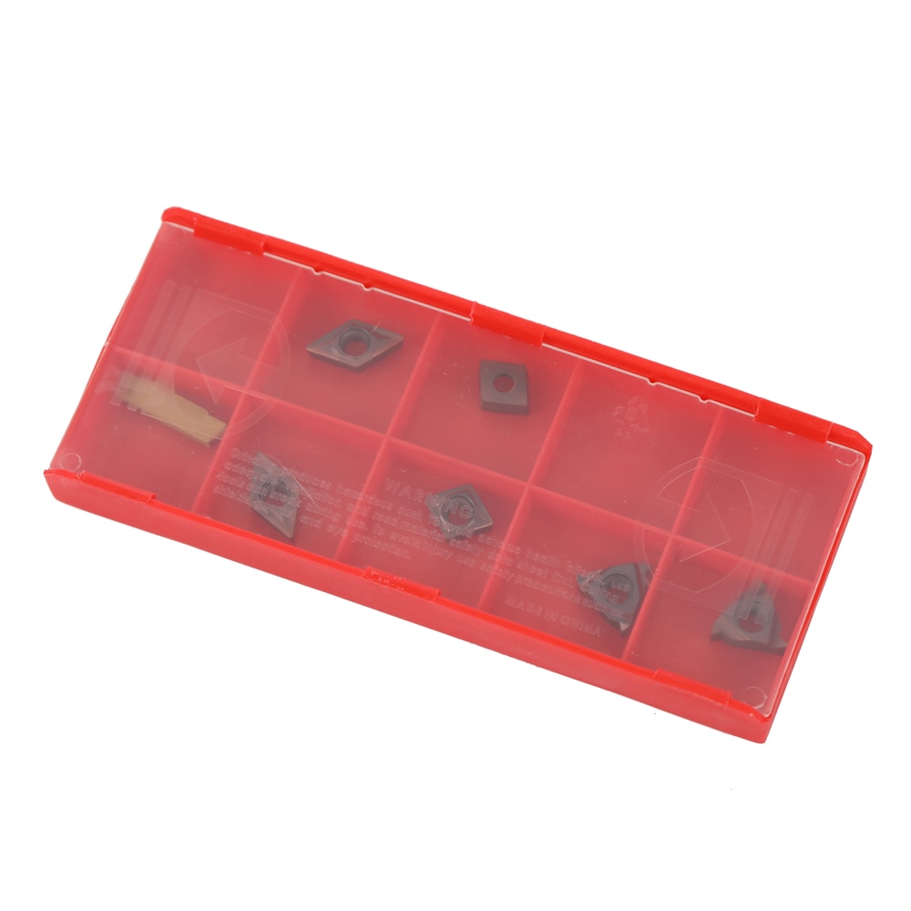 1 sett dreiebenk dreieverktøy dreiebenk verktøy holder solid karbid innsatser holder kjedelig stang dreiebenk kutter metall dreibar industriell