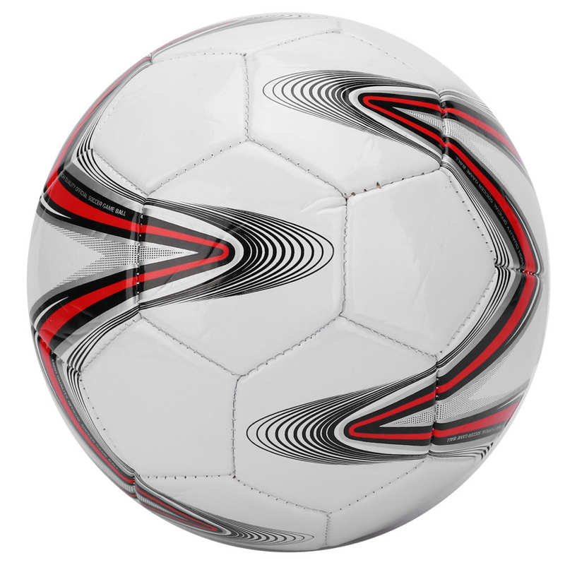 Maat 4 Voetbal Machine Genaaid Voetbal Indoor En Outdoor Studenten Training Voetbal Voetbal Tranning Apparatuur