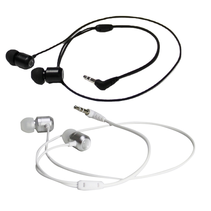 Auriculares con cable para juegos, cascos internos de 3,5mm, carcasa de aluminio, codo 69HA, para Quest 2