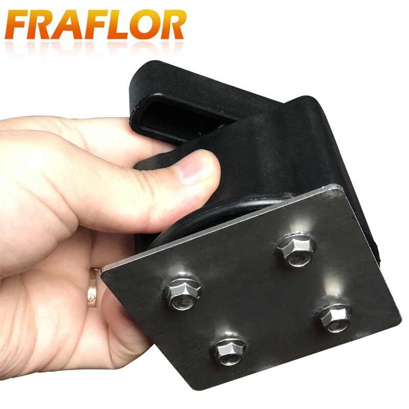 Fixation de verrouillage de support pour réservoir de carburant 3L 5L, support de bidons d&#39;essence pour moto, fixation de réservoir d&#39;huile de rechange