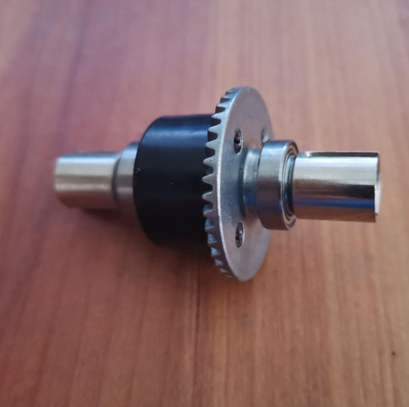 WLtoys 12401-A 12401 12402 12403 12404 12409 Rc Car spare parts 12401-1636 Differential