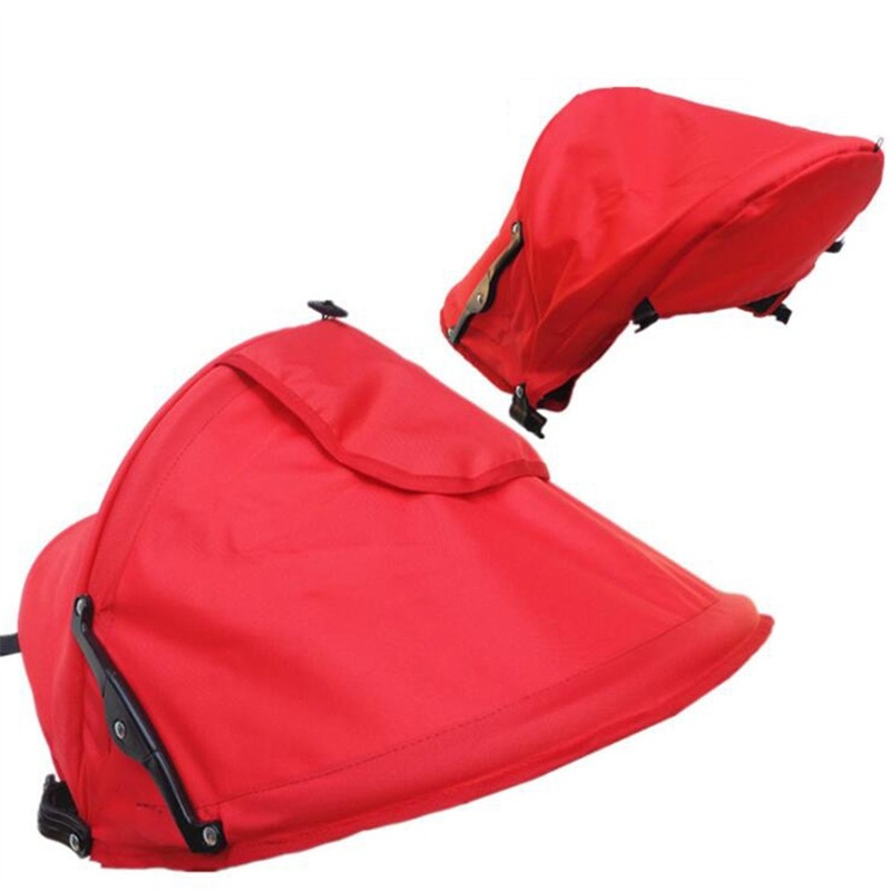 Kinderwagen Zonnekap Schaduwbescherming Kap Luifelhoes Kinderwagens Kinderwagenaccessoires