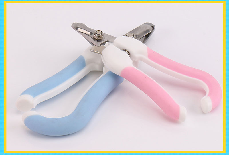 Pet dog nail grinder Toe Care nail cutter Dogs Cats Claw Nail Clippers File Portable Scissors dog grooming trimmer