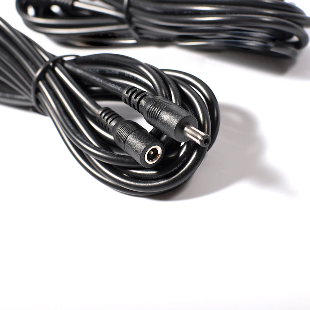 3M 10 Voeten DC 5V 3.5x1.35MM Power Verlengkabel Voor CCTV Security Camera Kabel Power verlengkabel