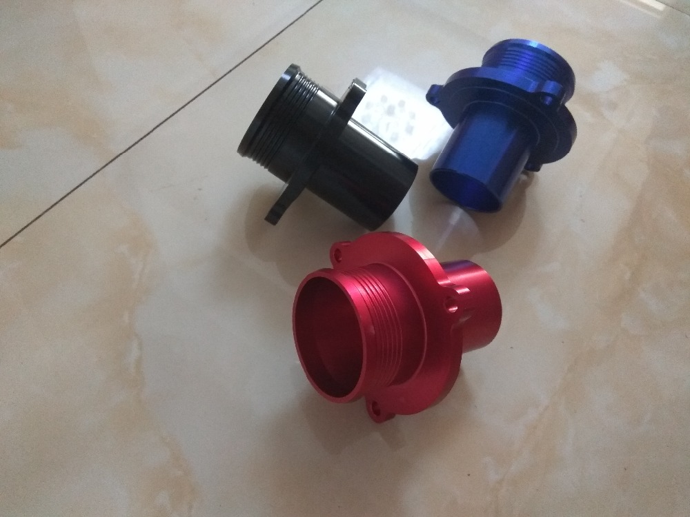 Turbo Muffler Delete EA888 Gen2 engine with IHI turbocharger turbo muffler delete