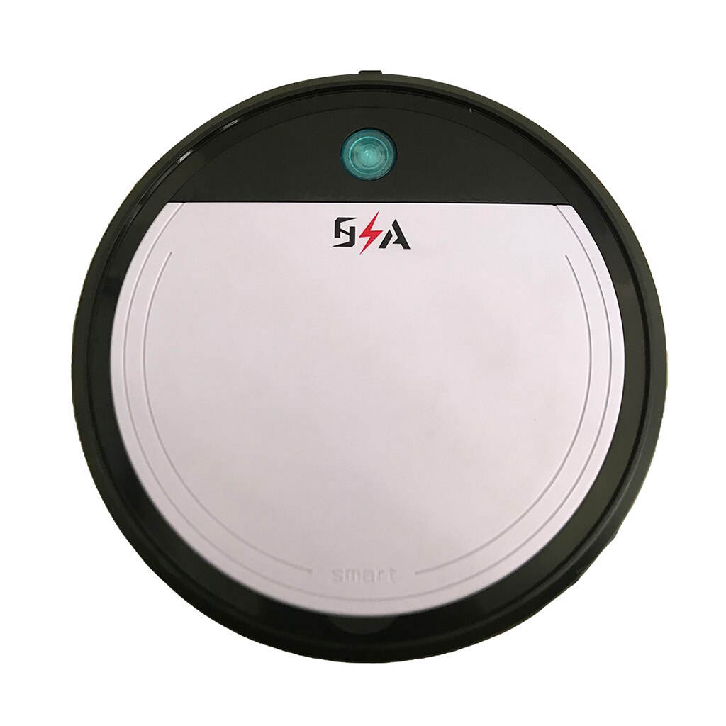 Robotic Vacuums, Ultra Slim & Quiet Vacuum Cleaner, 1200Pa Strong Suction US: Option 6