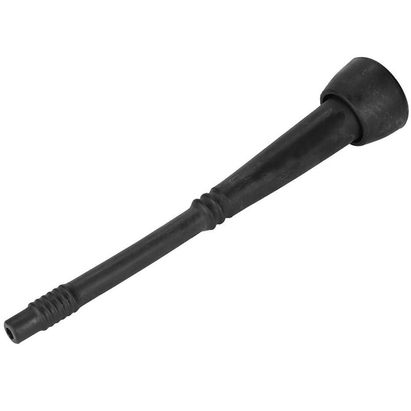 Revêtement de Machine à traire, 4 pièces de 12.5, 2.3 pouces en caoutchouc noir pièces gonflables en caoutchouc souple et Durable pour Simple Installa