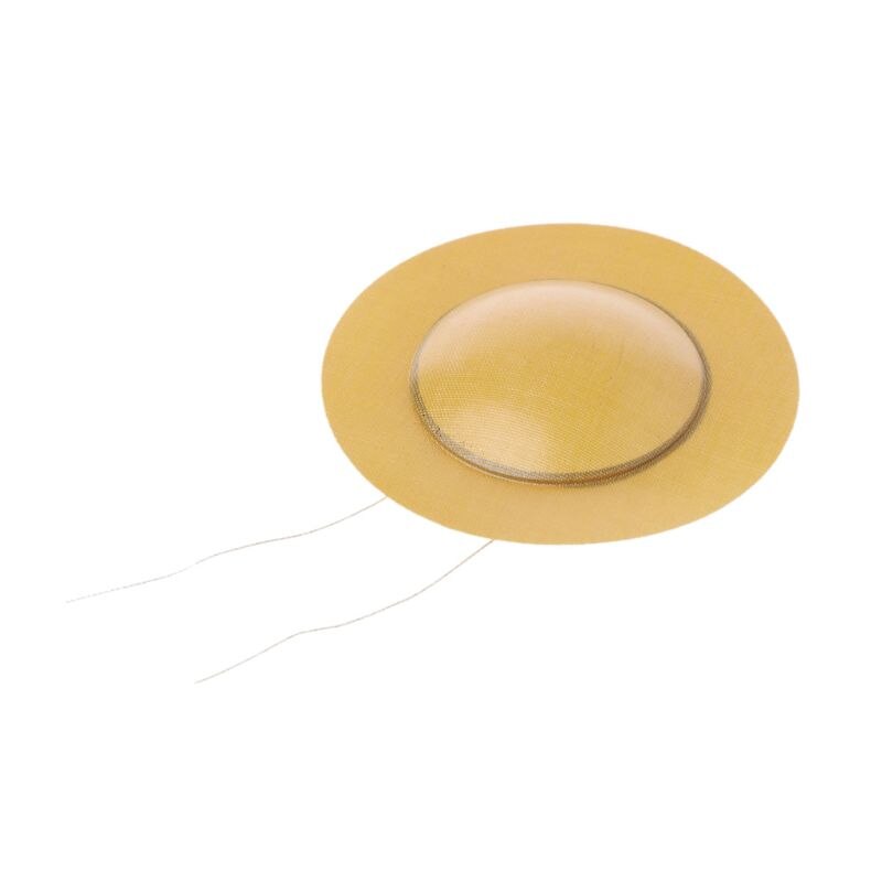 Tweeter mobil neodymium 4 inci, tweeter klakson RMS 60W, koil suara 1.28 inci Al