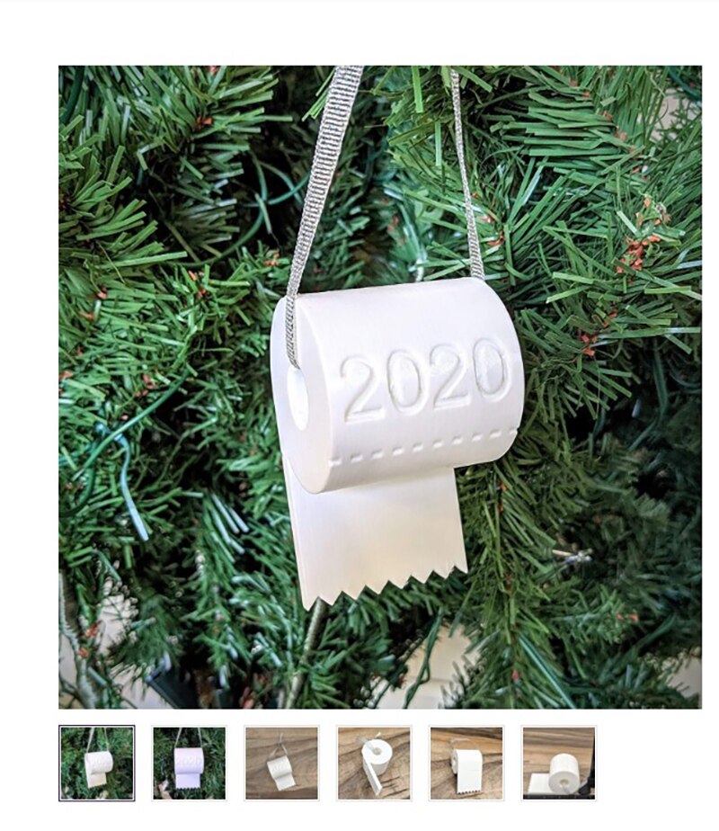 1Pcsdiy Kerstboom Hanger Sfeer, Kleine Hangers Zijn Vol Creativiteit En Leuke Sfeer