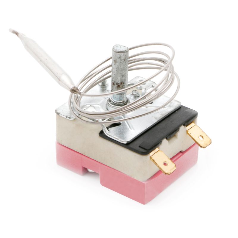 50-300℃ Dial Thermostat Temperature Control Switch For Electric Oven AC 220V 16A