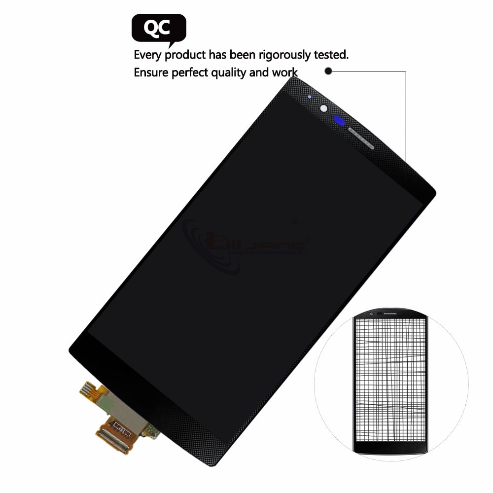 Original Display For LG G4 H810 H811 H815 LCD Display Touch Screen Digitizer Assembly Replacement parts For LG G4 LCD Display