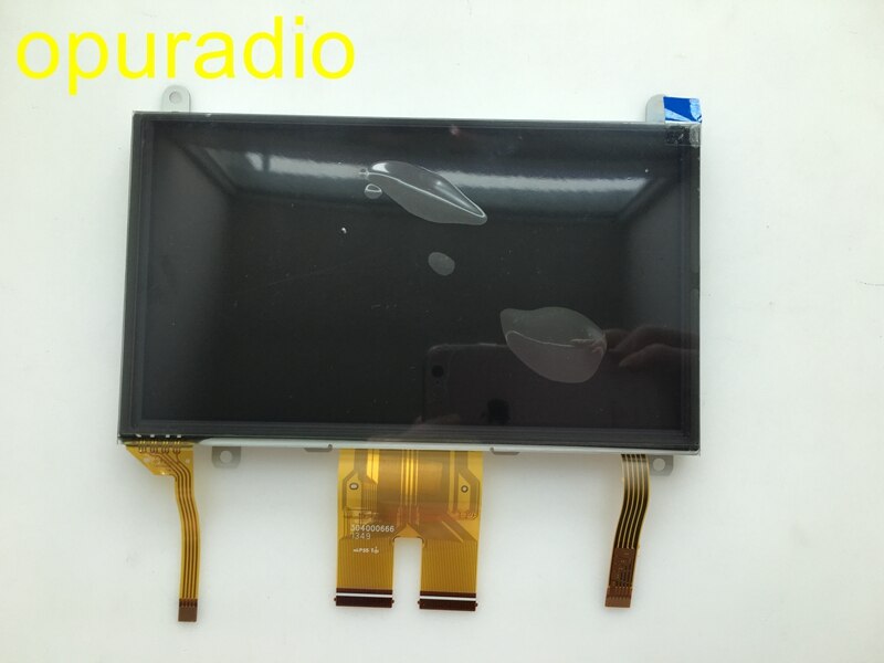 AUO-pantalla LCD Original TJ065MP01BT de 6,5 pulgadas, digitalizador de pantalla LCD para navegación GPS de coche, monitores LCD