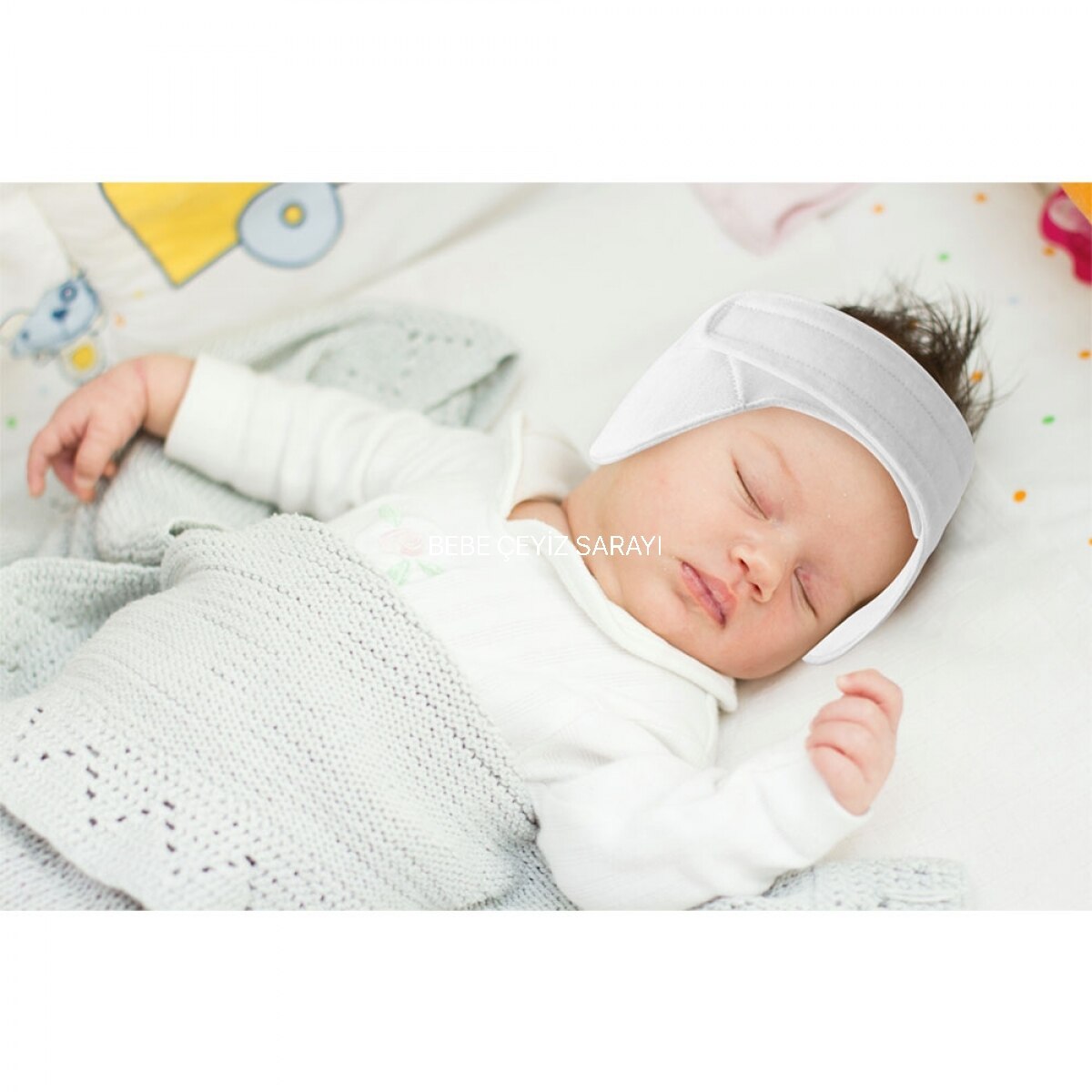 Prominent Ear Preventive Sleeping Band Sleep Nap Kid Sleeping Band