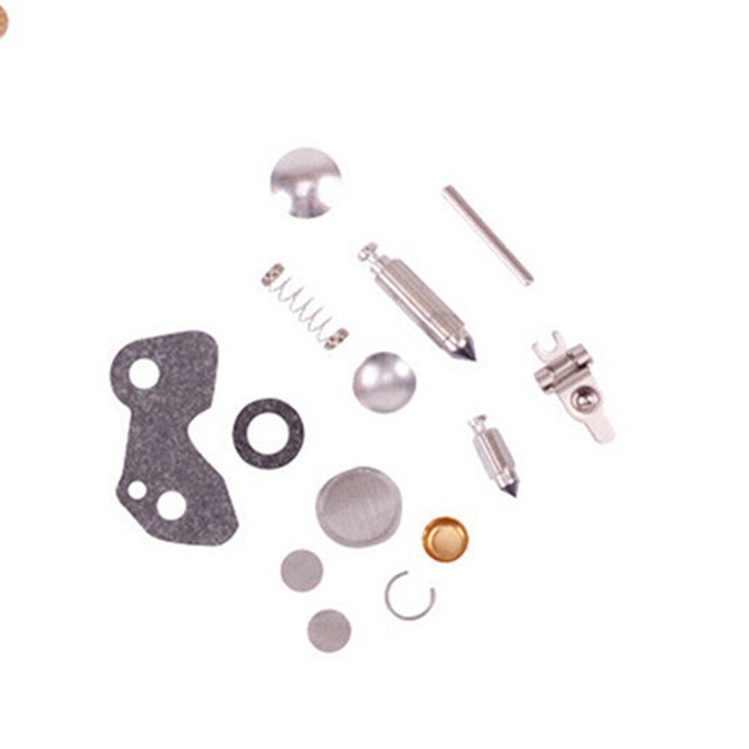 1set Carburetor Membrane Repair Kit Chainsaw Trimmer Parkside Woodworking Tool Parts For Walbro Stihl FC44 FS36 FS40 FS44 FS450
