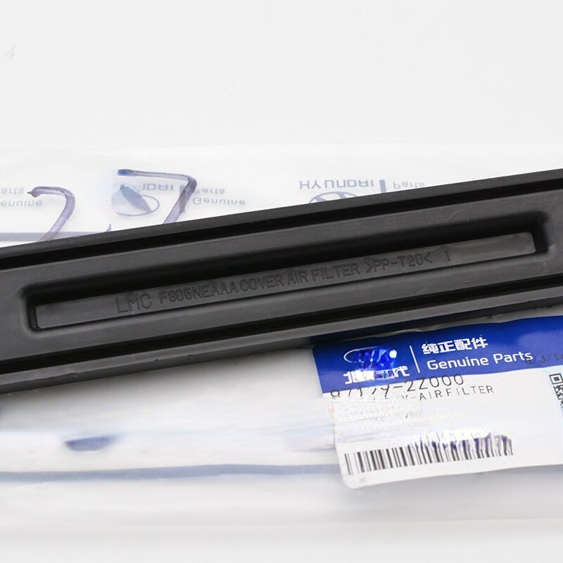 Luftfilter Abdeckung Für Hyundai IX35 Tucson - Original Ersatzteil 971292Z000