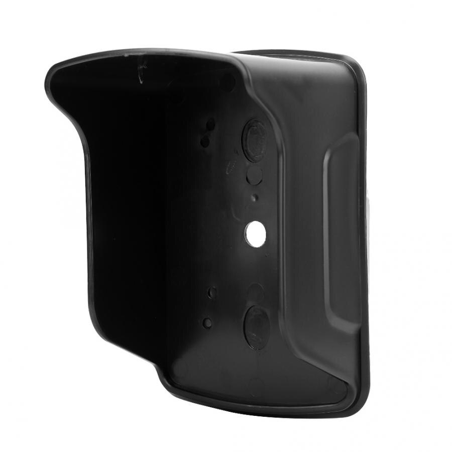 2PCS Wear-resisting Waterproof Small Access Control Machine Protect Shell Rain Cover Access Control Machine Protect Shell