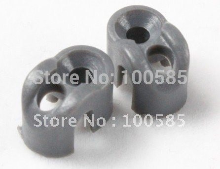 Baja Rear sway bar mount 2pcs for 1/5 scale HPI Baja 5B/5T-66134