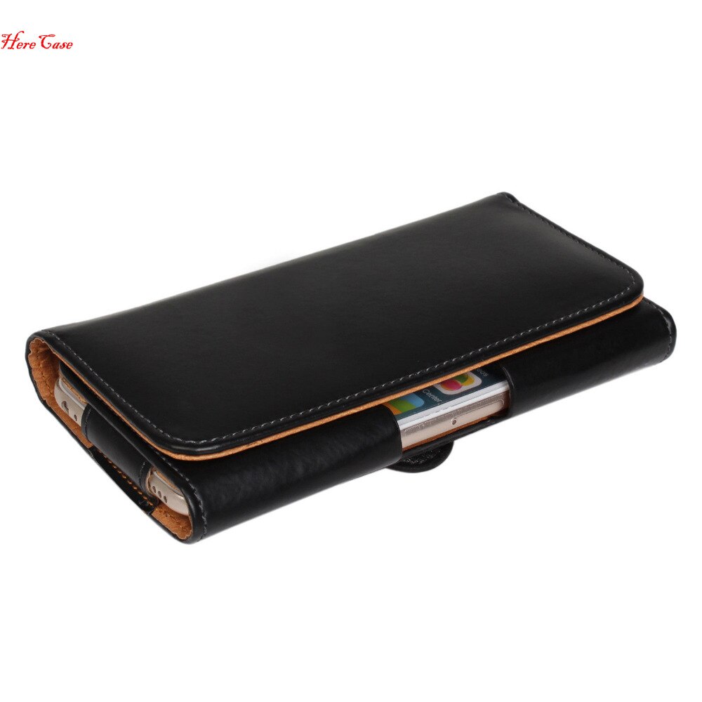 Strom Gürtel Clip Schleife Hip Taille Halter Fall Abdeckung PU Leder Pouch Holster Für Samsuang Anmerkung 5 3 Generisches für iPhone X 8 7 6
