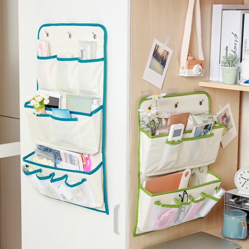 Storage Hanger Organizer Helpful Behind Closet Hanging Organizer Wear Resistant Storage Hanger
