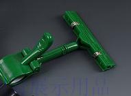 Pop Sign Clip Price Tag Display Clamp Name Card Clip Note Memo Photo Clip Shelf Talker Label Holder Black Label Clip: M1 Green