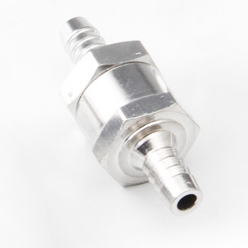 Válvula antirretorno para línea de combustible, válvula de retención unidireccional de 5/16 pulgadas y 8mm, 3 uds.