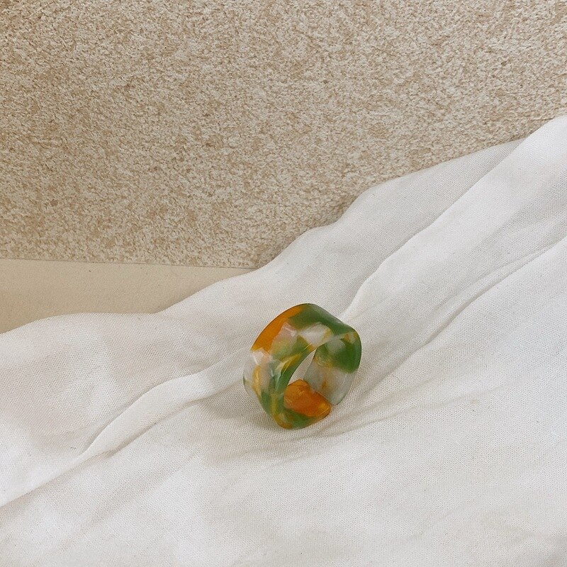 Ring en Oorbellen Regenboog Hartje? Bekijk de collectie online - KAYA Sieraden
