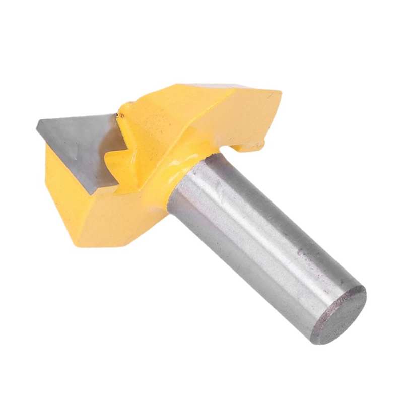 Bottom Cleaning Router Bit Slab Flattening Bits 1/2in Shank for Plywood