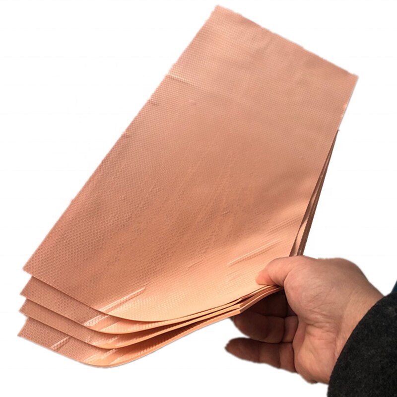 High thermal conductivity silicon sheet patch CPU graphics chip north - south bridge insulation gasket self - adhesive
