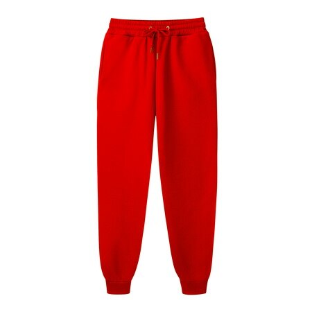 Pantalones Jogger de algodón para hombre, culturismo, 6692
