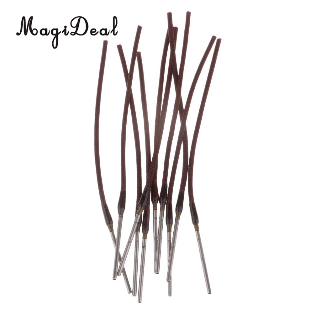 10pcs Rod Tip 0.8mm/1.1mm/1.5mm Fly Fishing Rod Accessories Fly Rod Tips Fly Fishing Rod Fishing Fishing Tackle: 0.8mm