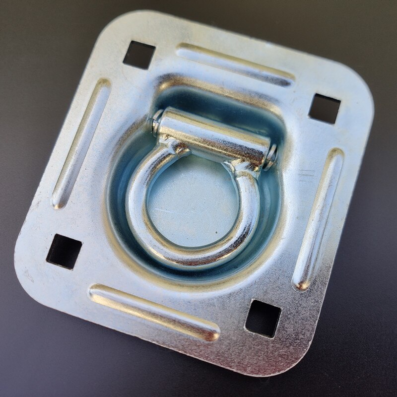 CVP Lashing Ring Recessed Tie Down Floor Ring Trailer Truck Ute Tray RECESSED TIE DOWN D RING ATV HAULER TRAILER RING