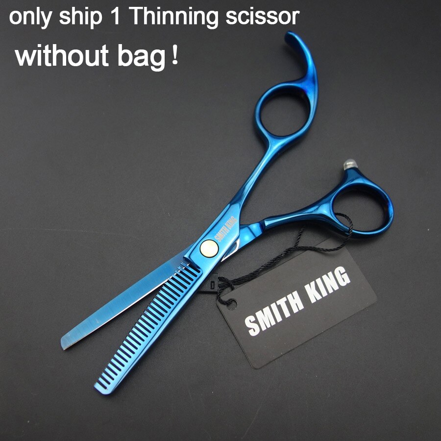 5.5 inch Hair styling scissors/Shears,Cutting/Thinning scissors/Razor/Thinningcomb+kits hight !: Thinning without Bag