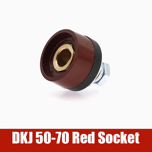 Welding Machine Connector, Welding Handle Wire, Quick Plug Socket, Male And Female Argon Arc Welding Machine Accessories: Lavender
