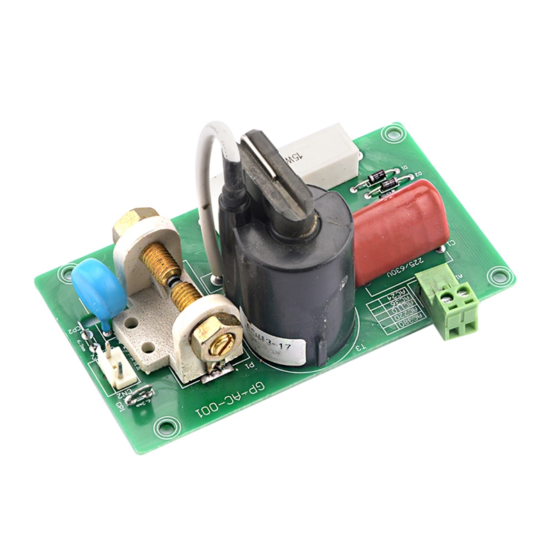 AC220V Eingang hoch Frequenz Gremium Pilot Bogen Gremium Zündung Gremium Plasma Argon Bogen Schweißen Änderung Replaceme