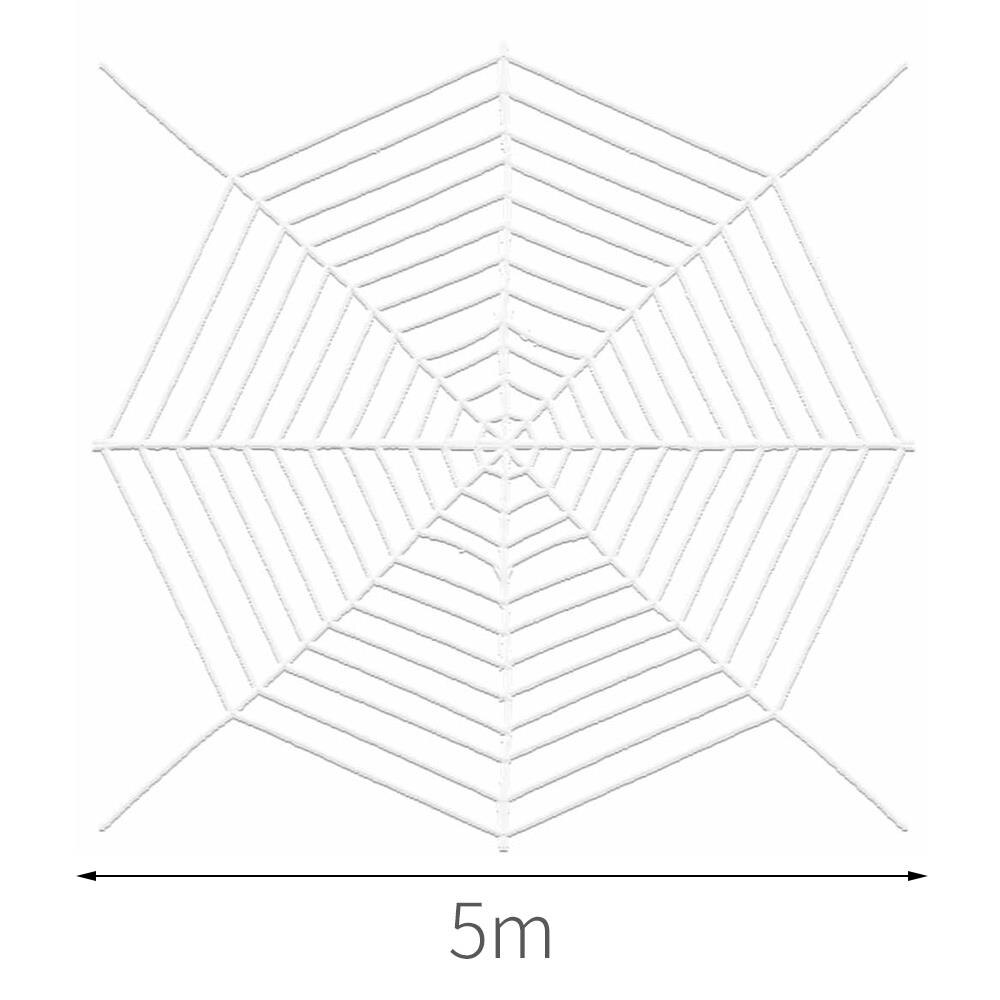 Halloween Spinnennetz Set - 200g Netz + 30 Spinnen Für Gruseldekoration